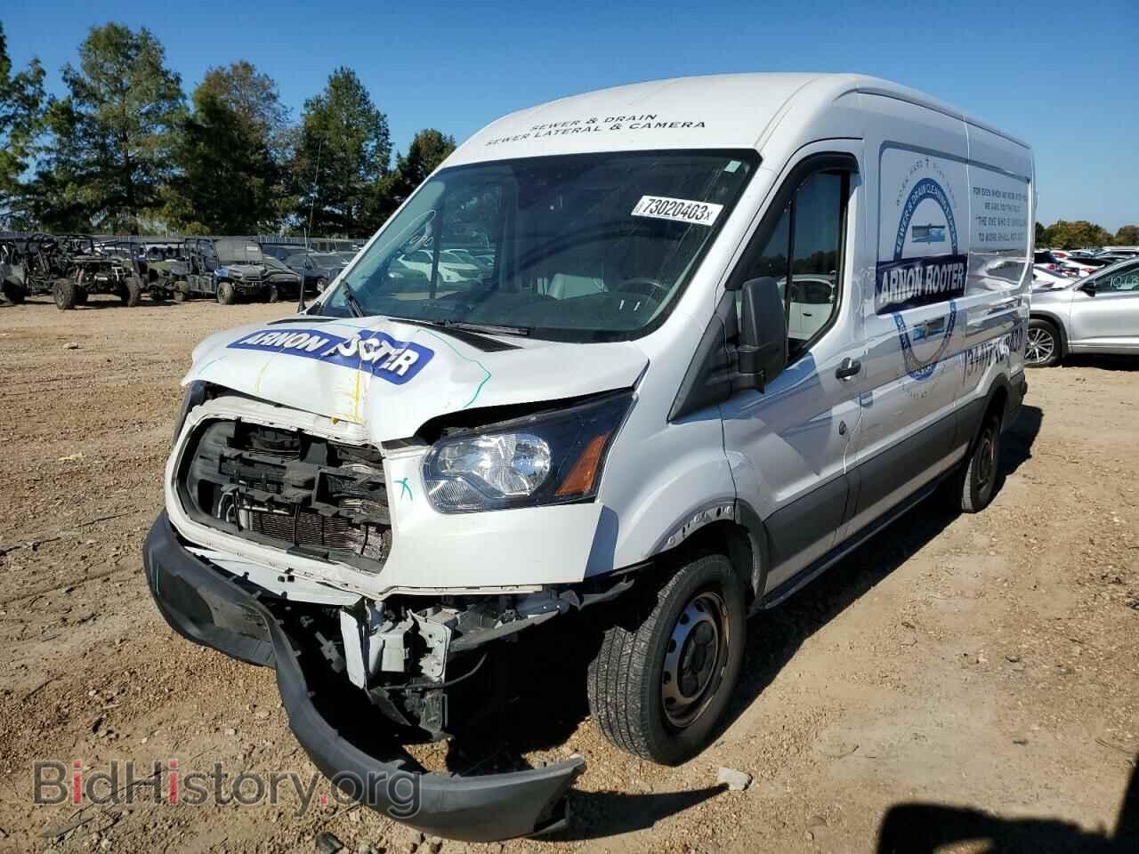Photo 1FTYR2CM7KKA01687 - FORD TRANSIT 2019