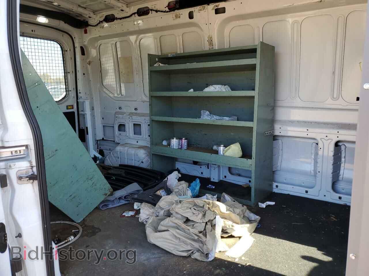 2019 FORD TRANSIT - VIN: 1FTYR2CM7KKA01687 - Фото 11