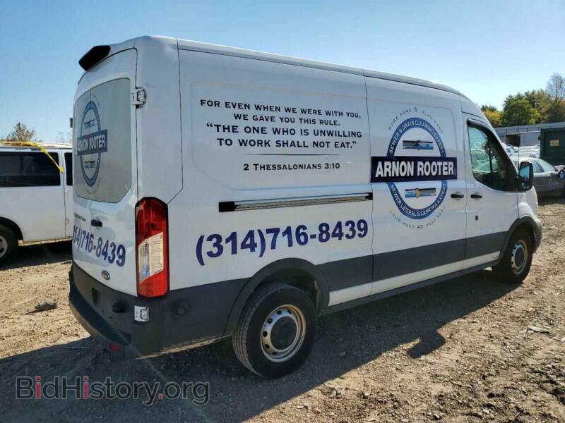 2019 Ford TRANSIT (VIN 1FTYR2CM7KKA01687) — фото 3 из 13