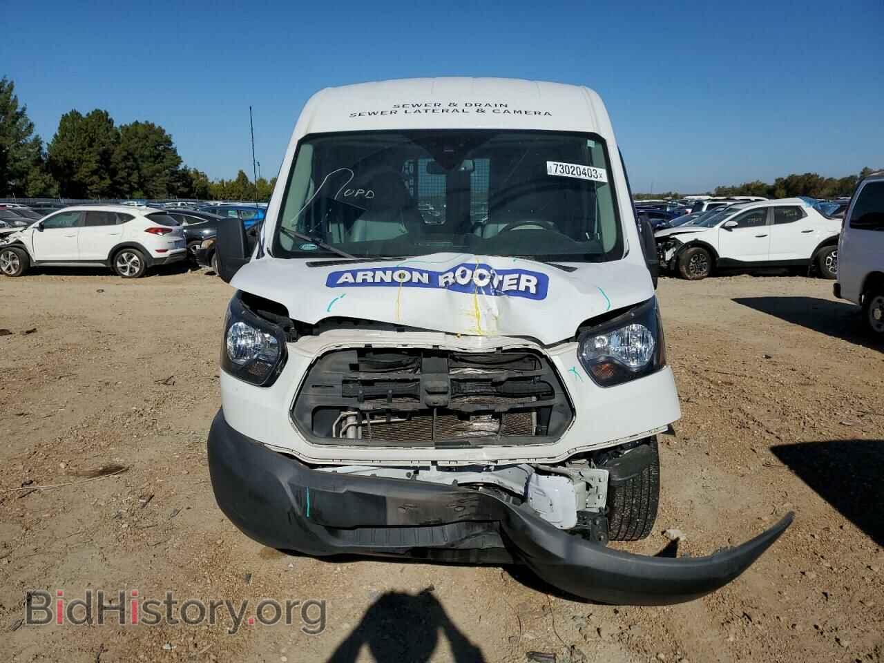 2019 FORD TRANSIT - VIN: 1FTYR2CM7KKA01687 - Фото 5