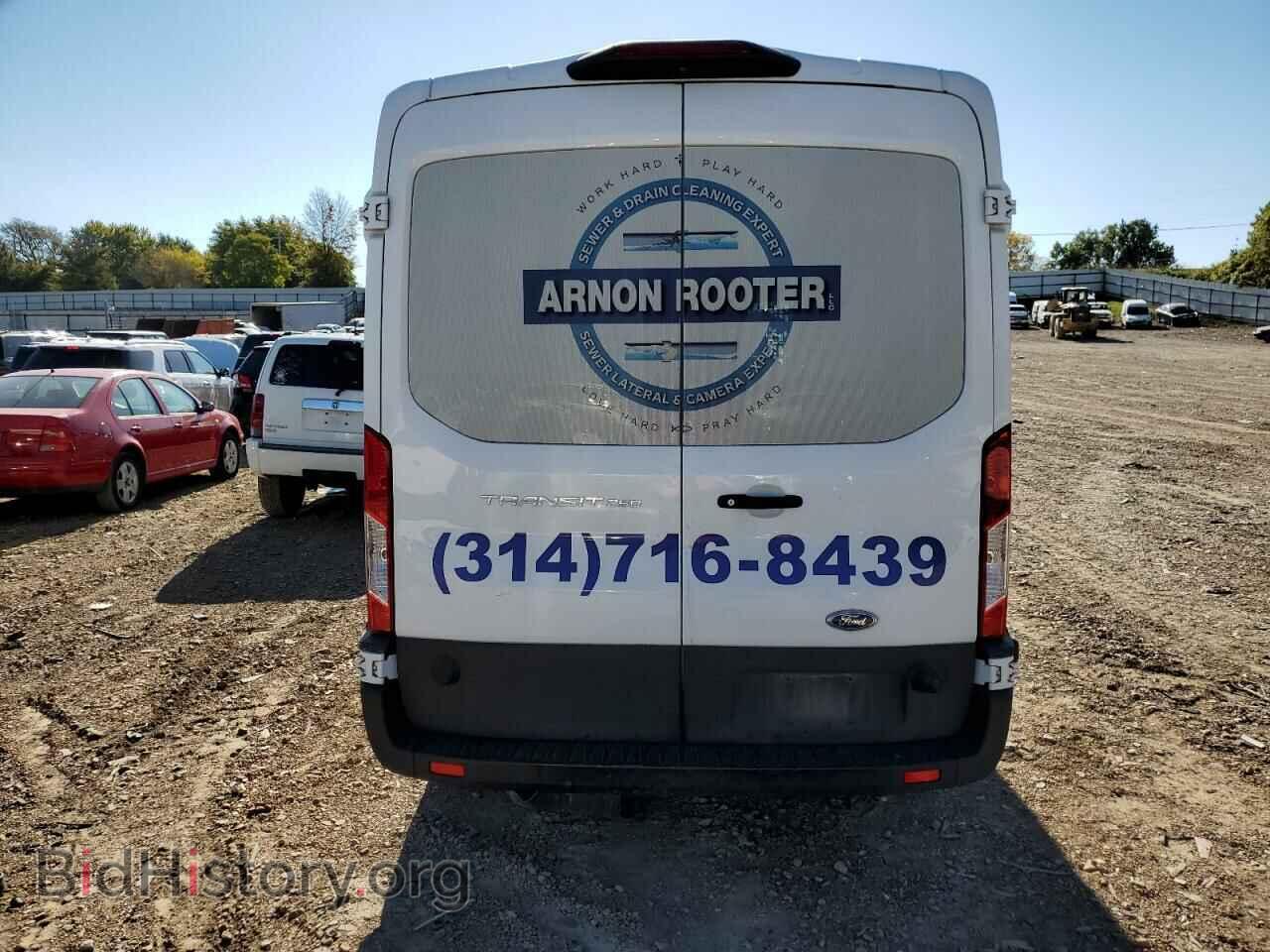 2019 FORD TRANSIT - VIN: 1FTYR2CM7KKA01687 - Фото 6
