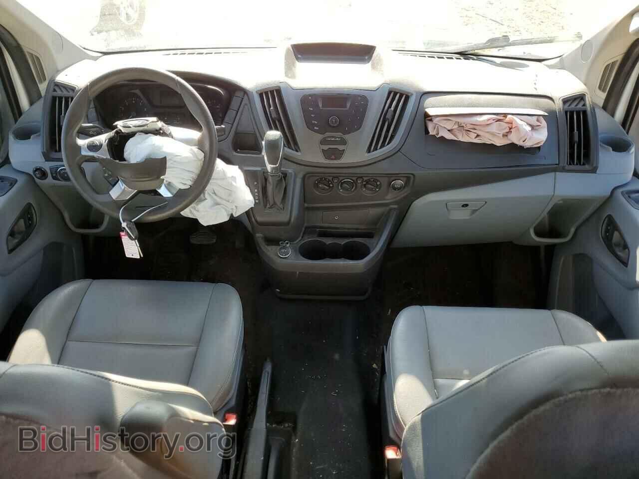 2019 FORD TRANSIT - VIN: 1FTYR2CM7KKA01687 - Фото 8