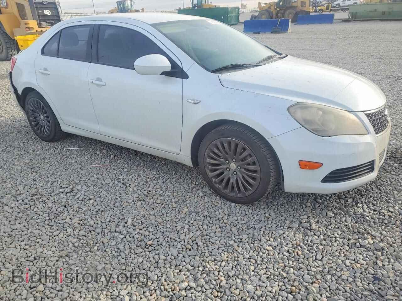 2012 SUZUKI KIZASHI - VIN: JS2RF9A35C6100315 - Photo 4