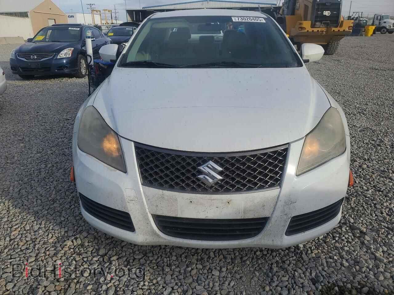 2012 SUZUKI KIZASHI - VIN: JS2RF9A35C6100315 - Photo 5