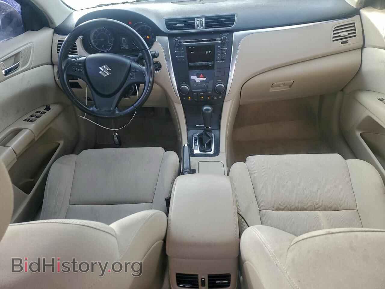2012 SUZUKI KIZASHI - VIN: JS2RF9A35C6100315 - Photo 8