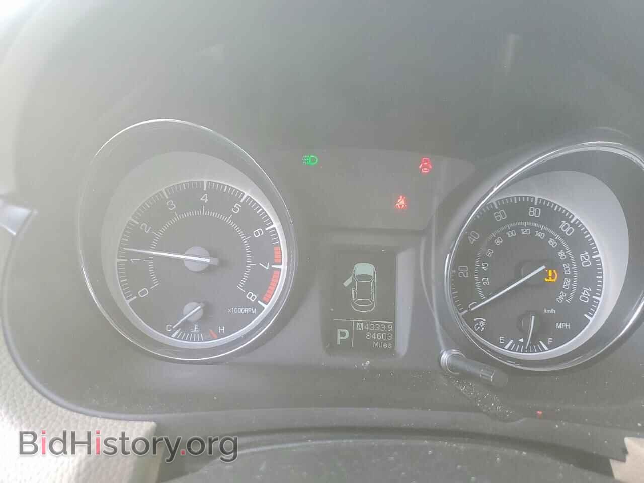 2012 SUZUKI KIZASHI - VIN: JS2RF9A35C6100315 - Photo 9