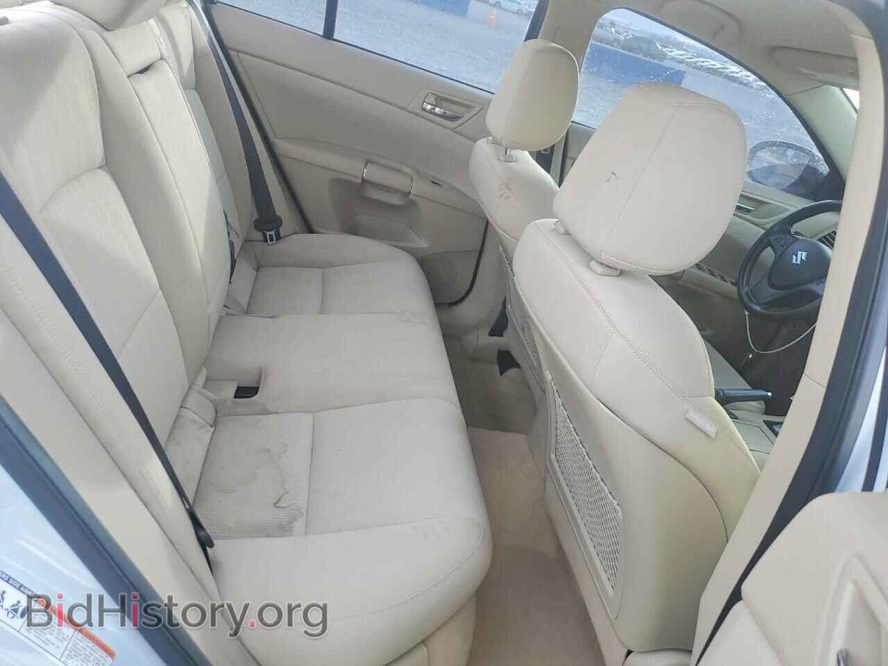 2012 SUZUKI KIZASHI - VIN: JS2RF9A35C6100315 - Photo 10