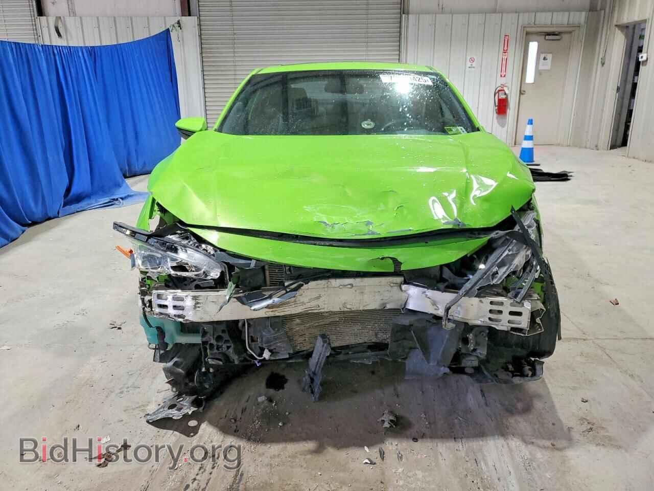 2018 HONDA CIVIC - VIN: 2HGFC4B0XJH307003 - Фото 5