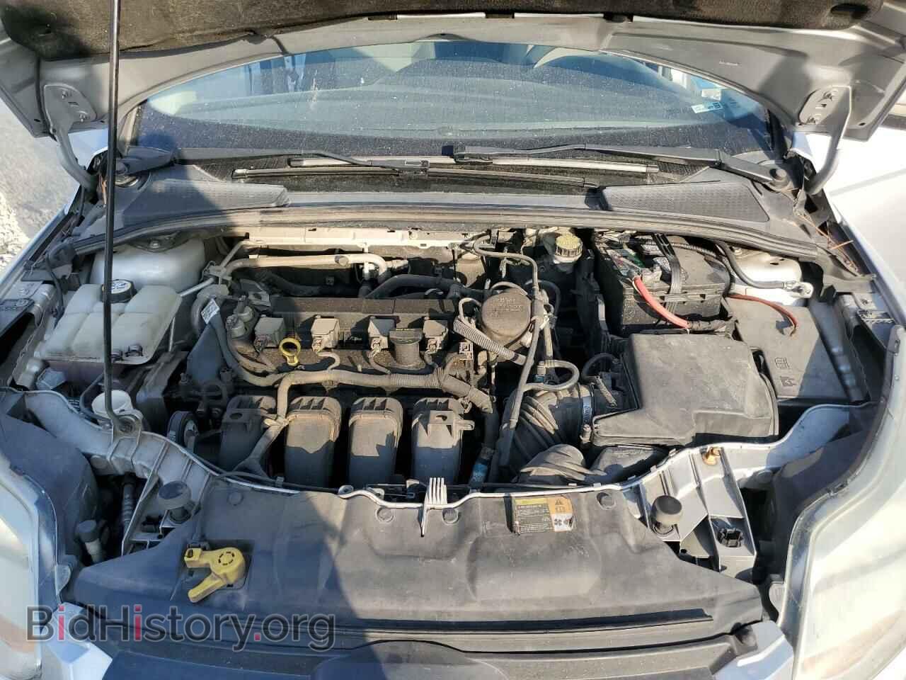 2013 FORD FOCUS - VIN: 1FADP3F2XDL129655 - Фото 11