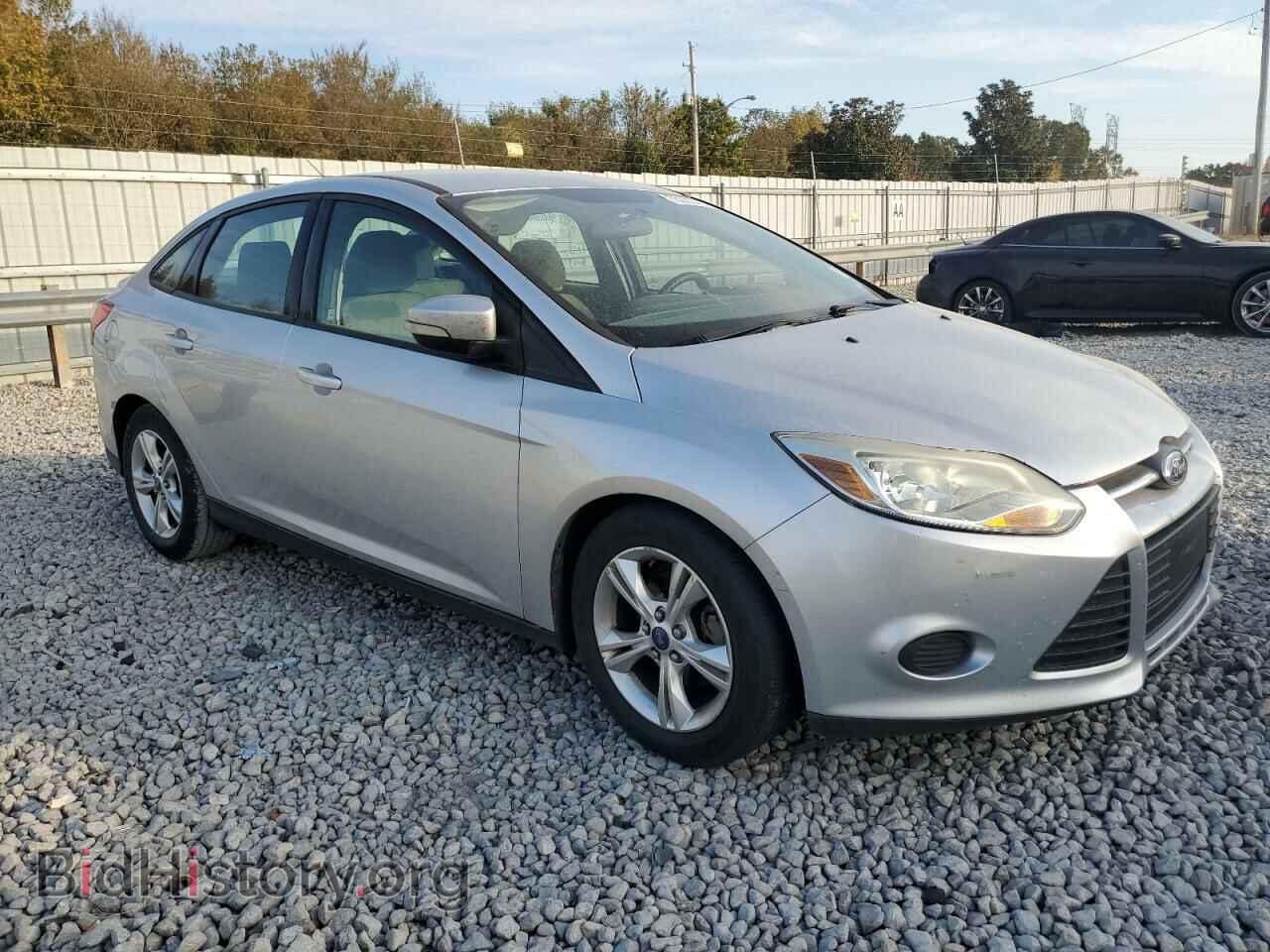 2013 FORD FOCUS - VIN: 1FADP3F2XDL129655 - Фото 4