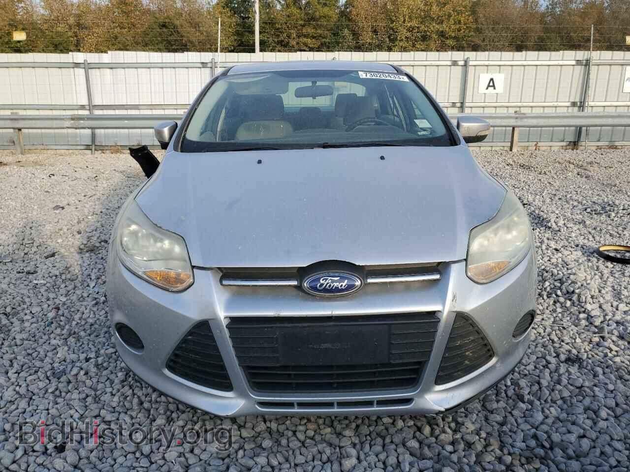 2013 FORD FOCUS - VIN: 1FADP3F2XDL129655 - Фото 5