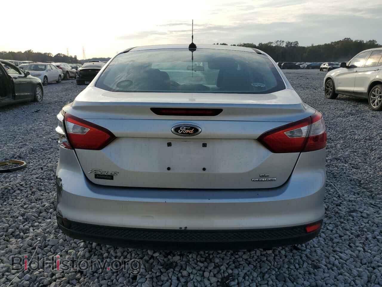 2013 FORD FOCUS - VIN: 1FADP3F2XDL129655 - Фото 6