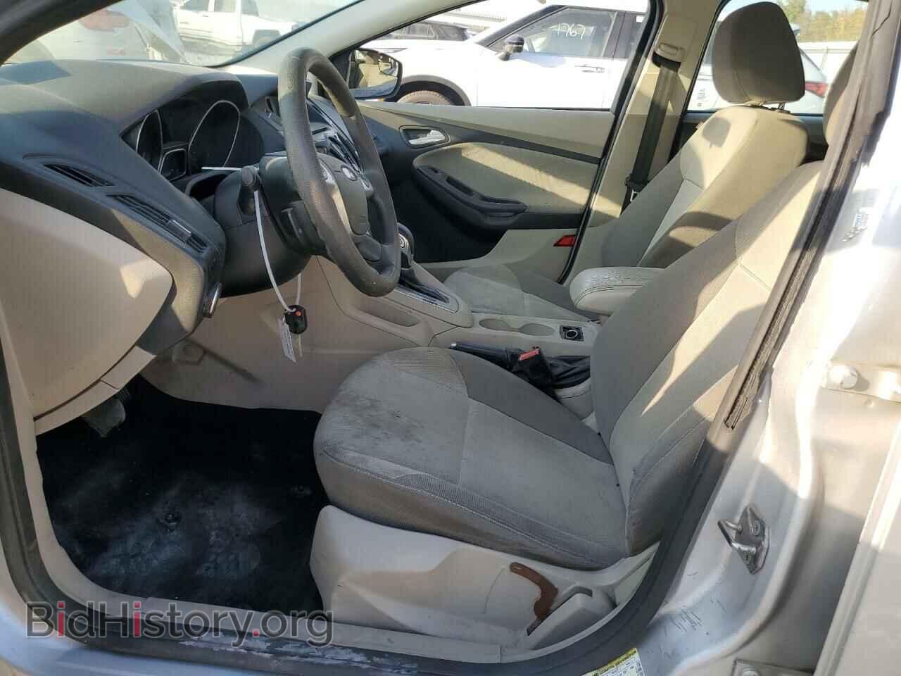 2013 FORD FOCUS - VIN: 1FADP3F2XDL129655 - Фото 7