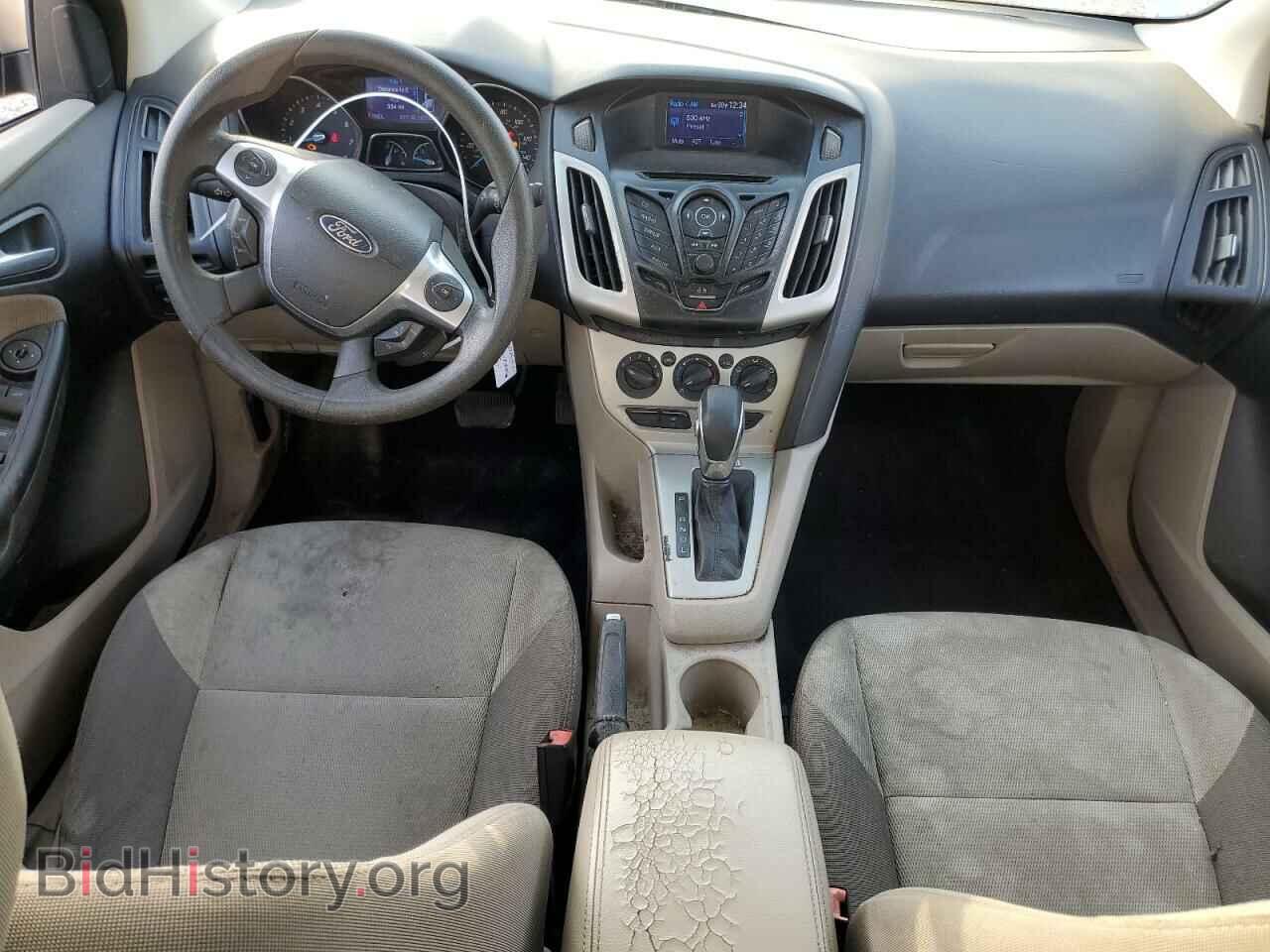 2013 FORD FOCUS - VIN: 1FADP3F2XDL129655 - Фото 8