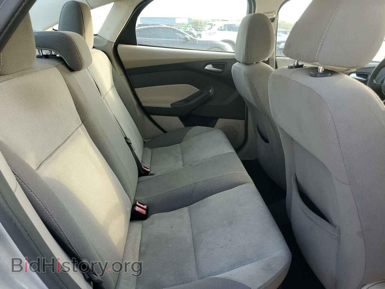 2013 FORD FOCUS - VIN: 1FADP3F2XDL129655 - Фото 10