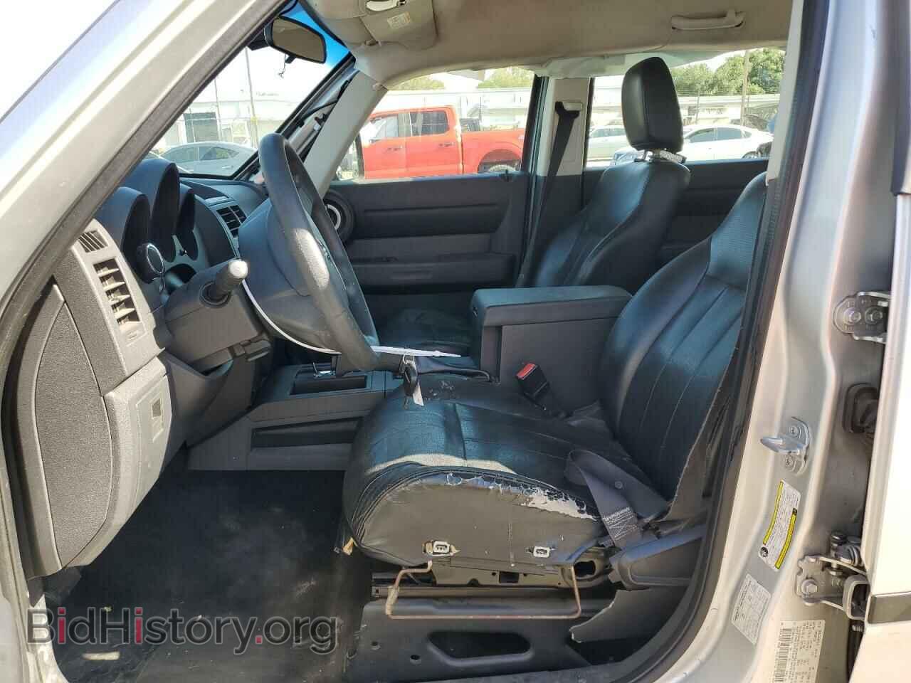 2007 DODGE NITRO - VIN: 1D8GT28K07W661981 - Фото 7