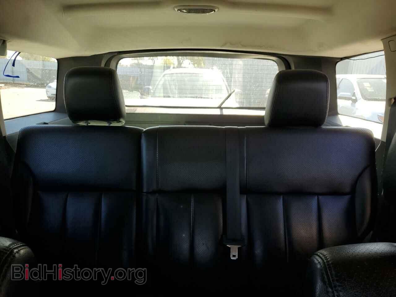 2007 DODGE NITRO - VIN: 1D8GT28K07W661981 - Фото 10