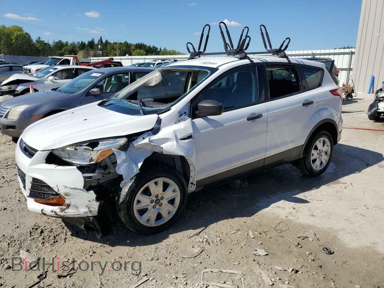 Фотография 1FMCU0F73EUC08973 - FORD ESCAPE 2014