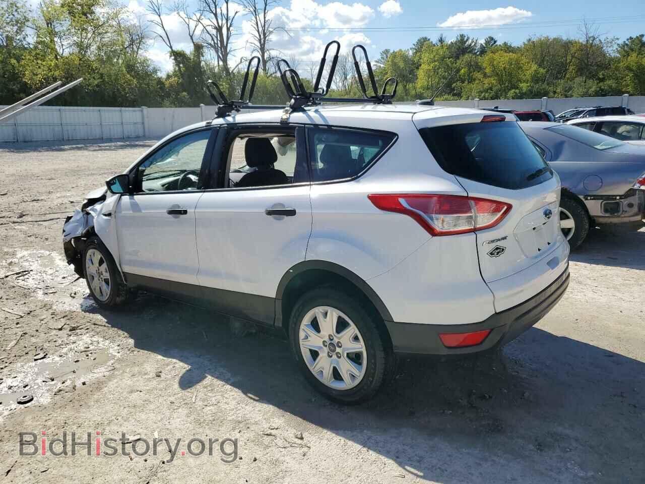 2014 FORD ESCAPE - VIN: 1FMCU0F73EUC08973 - Фото 2