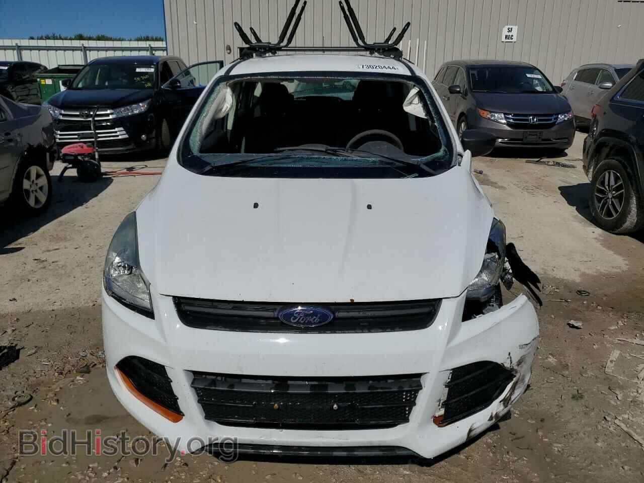 2014 FORD ESCAPE - VIN: 1FMCU0F73EUC08973 - Фото 5