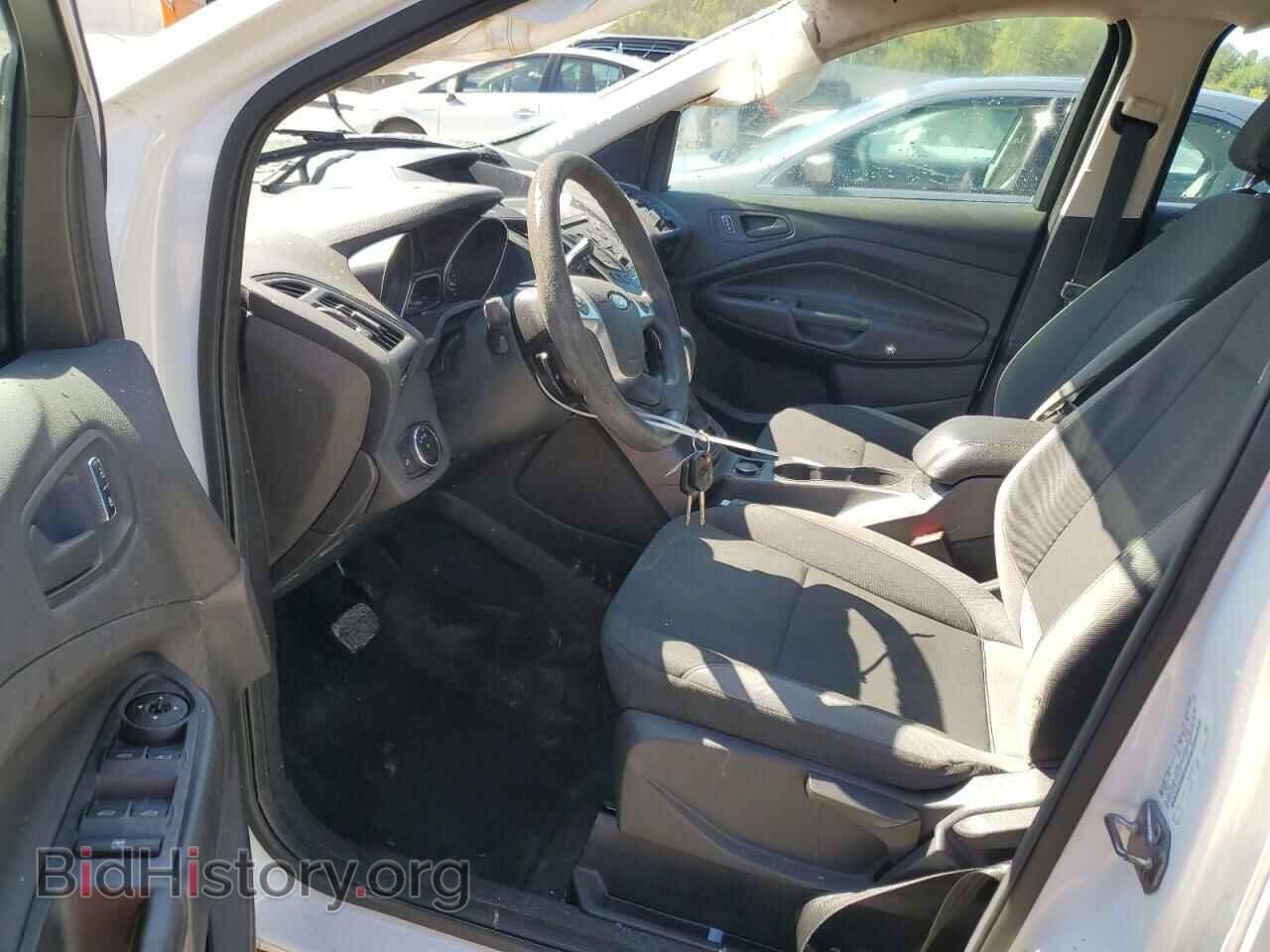 2014 FORD ESCAPE - VIN: 1FMCU0F73EUC08973 - Фото 7