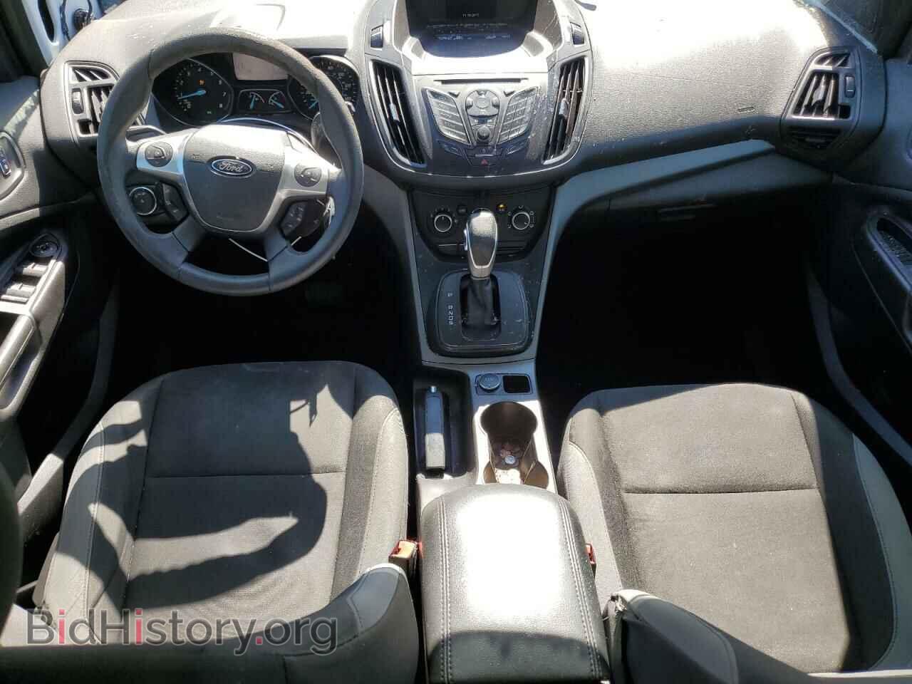 2014 FORD ESCAPE - VIN: 1FMCU0F73EUC08973 - Фото 8