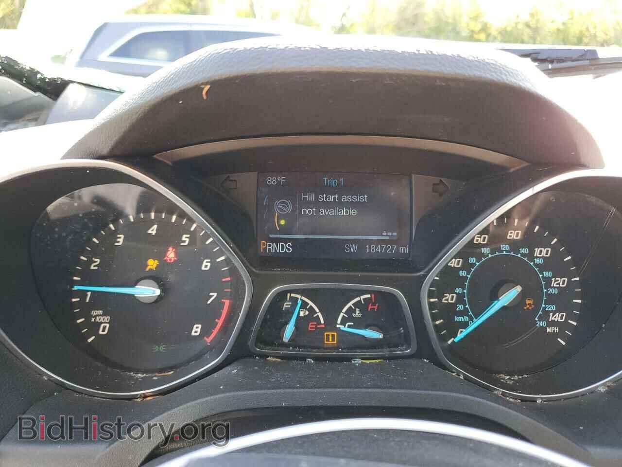 2014 FORD ESCAPE - VIN: 1FMCU0F73EUC08973 - Фото 9