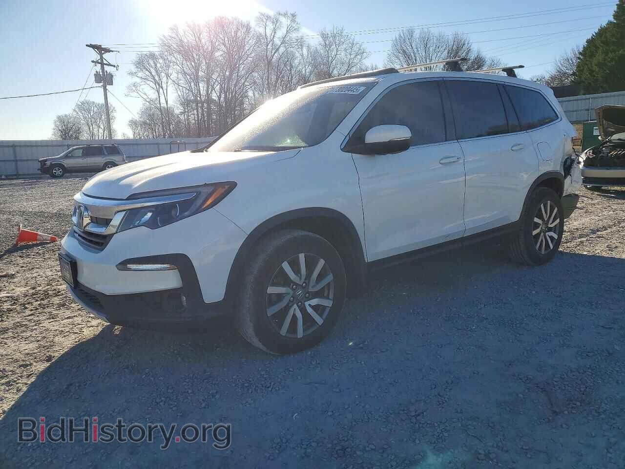 Photo 5FNYF6H58MB067280 - HONDA PILOT 2021