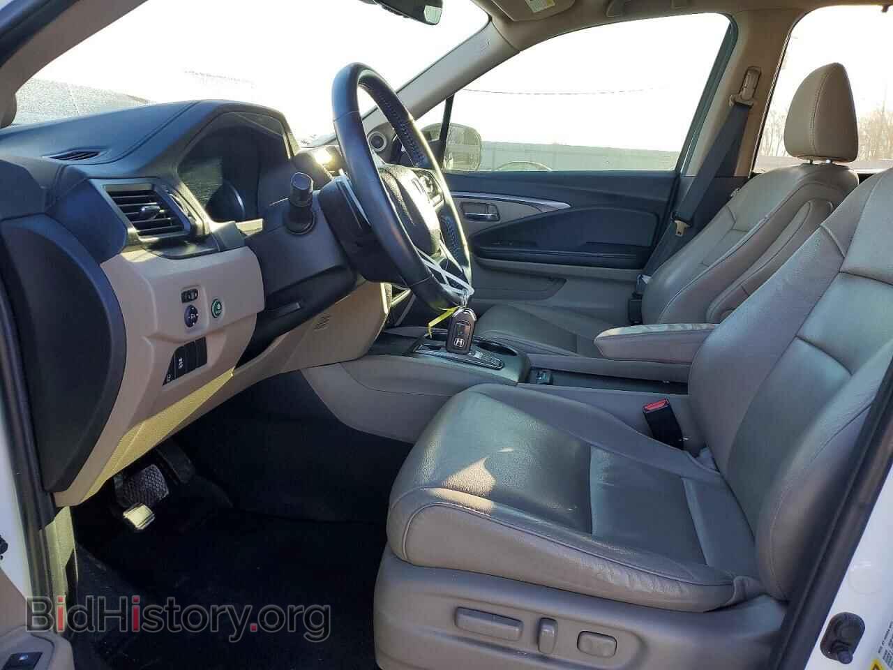 2021 HONDA PILOT - VIN: 5FNYF6H58MB067280 - Фото 7