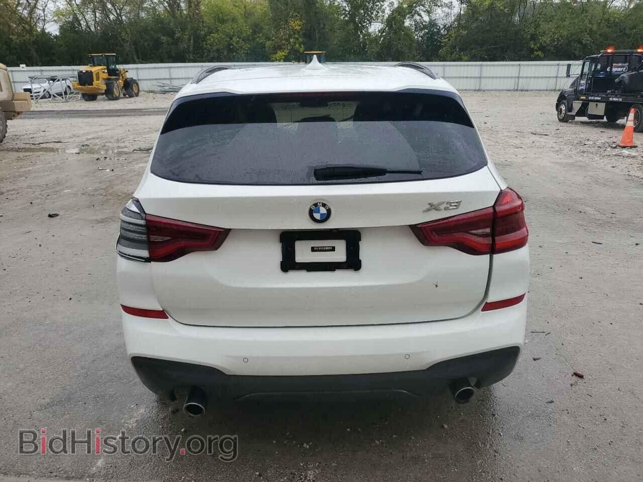 2018 BMW X3 - VIN: 5UXTR9C50JLC82107 - Фото 6