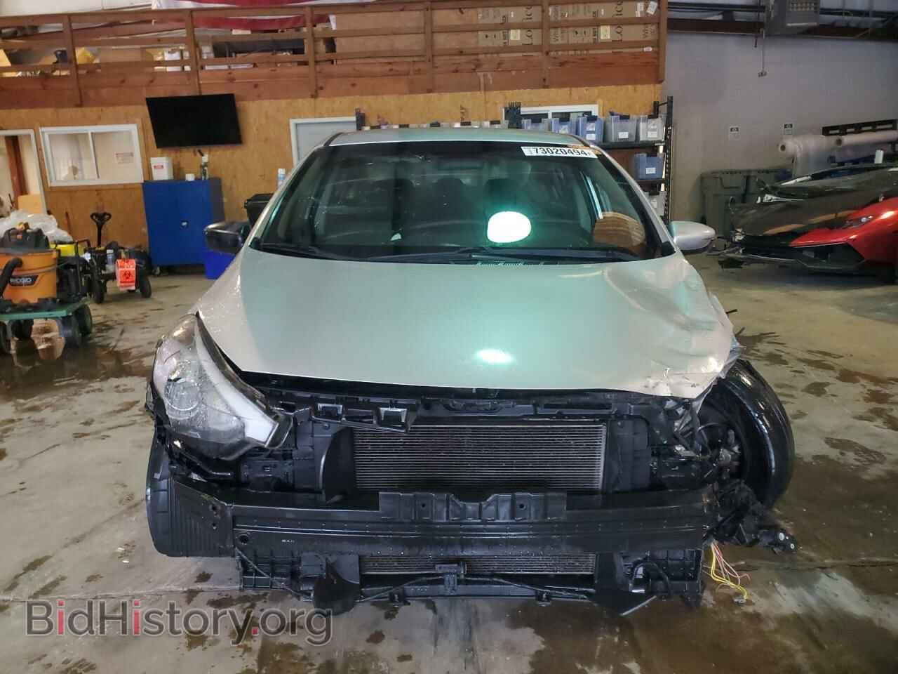 2014 KIA FORTE - VIN: KNAFK4A67E5173567 - Фото 5