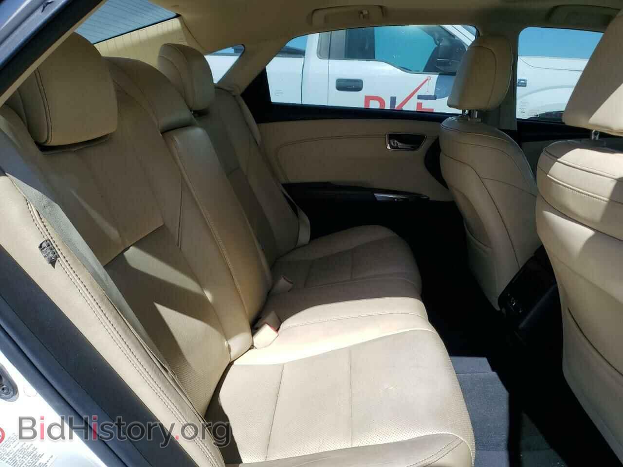 2013 TOYOTA AVALON - VIN: 4T1BK1EB1DU045347 - Фото 10
