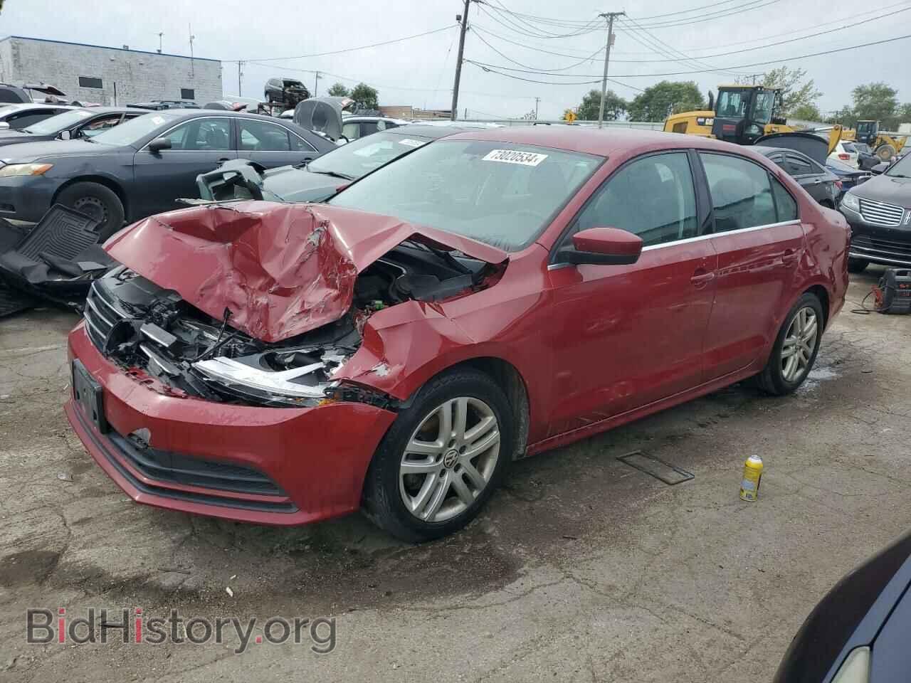 Photo 3VW2B7AJ6HM201331 - VOLKSWAGEN JETTA 2017