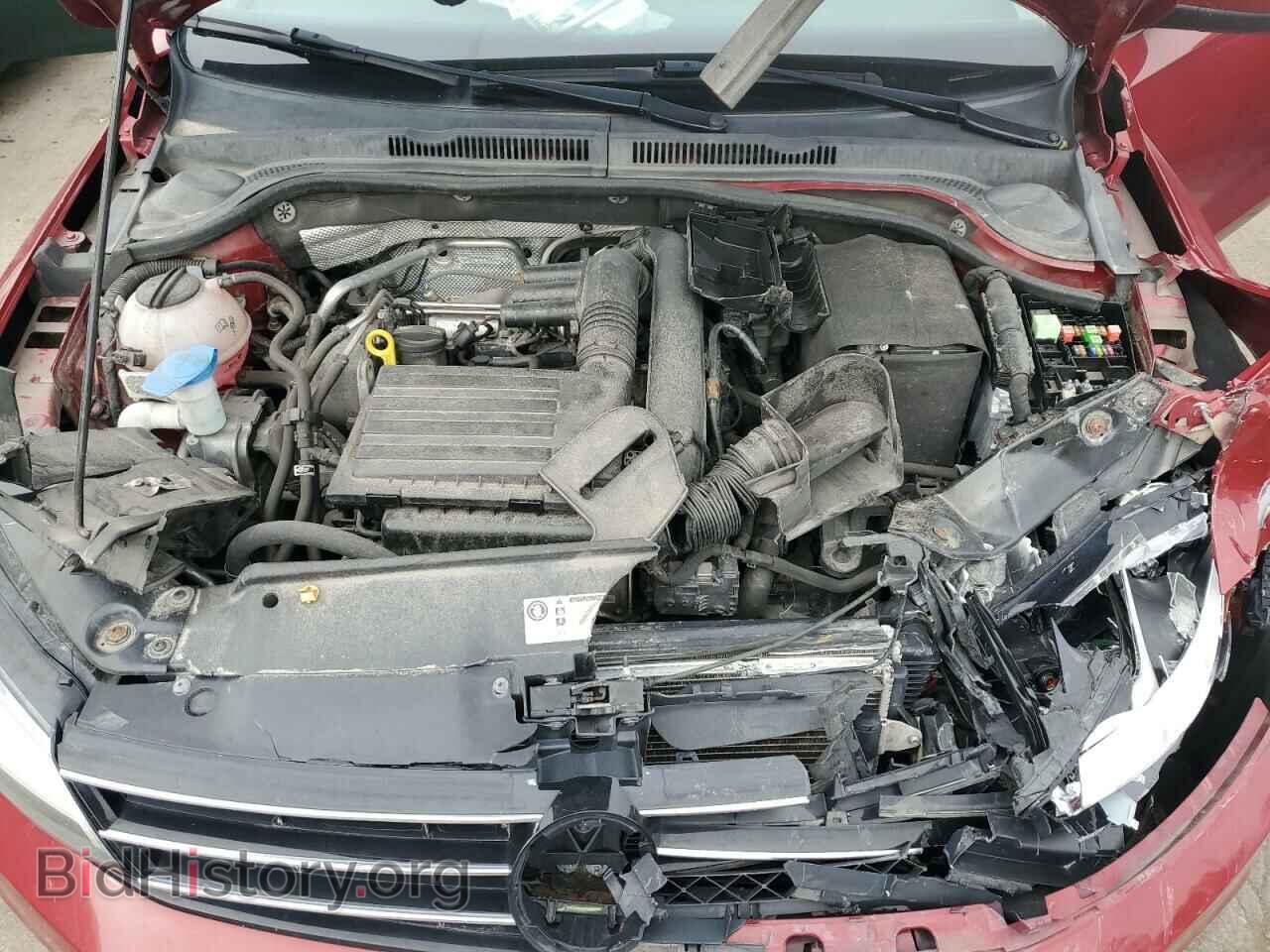 2017 VOLKSWAGEN JETTA - VIN: 3VW2B7AJ6HM201331 - Фото 11