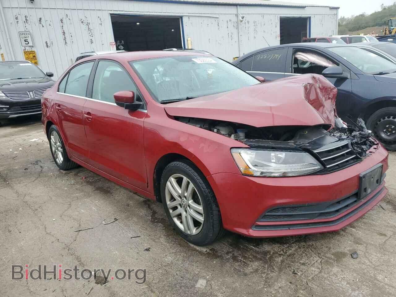 2017 VOLKSWAGEN JETTA - VIN: 3VW2B7AJ6HM201331 - Фото 4