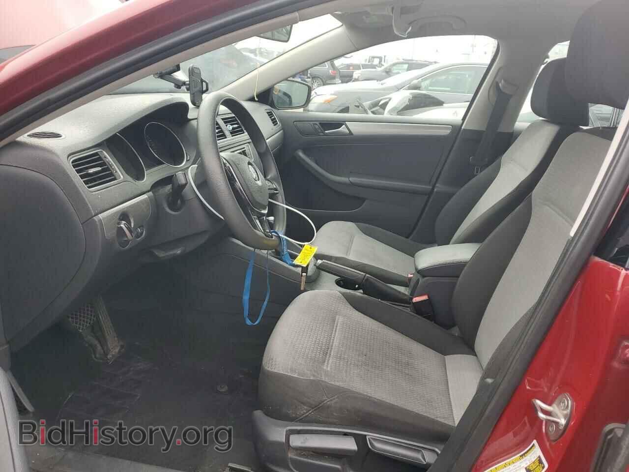 2017 VOLKSWAGEN JETTA - VIN: 3VW2B7AJ6HM201331 - Фото 7
