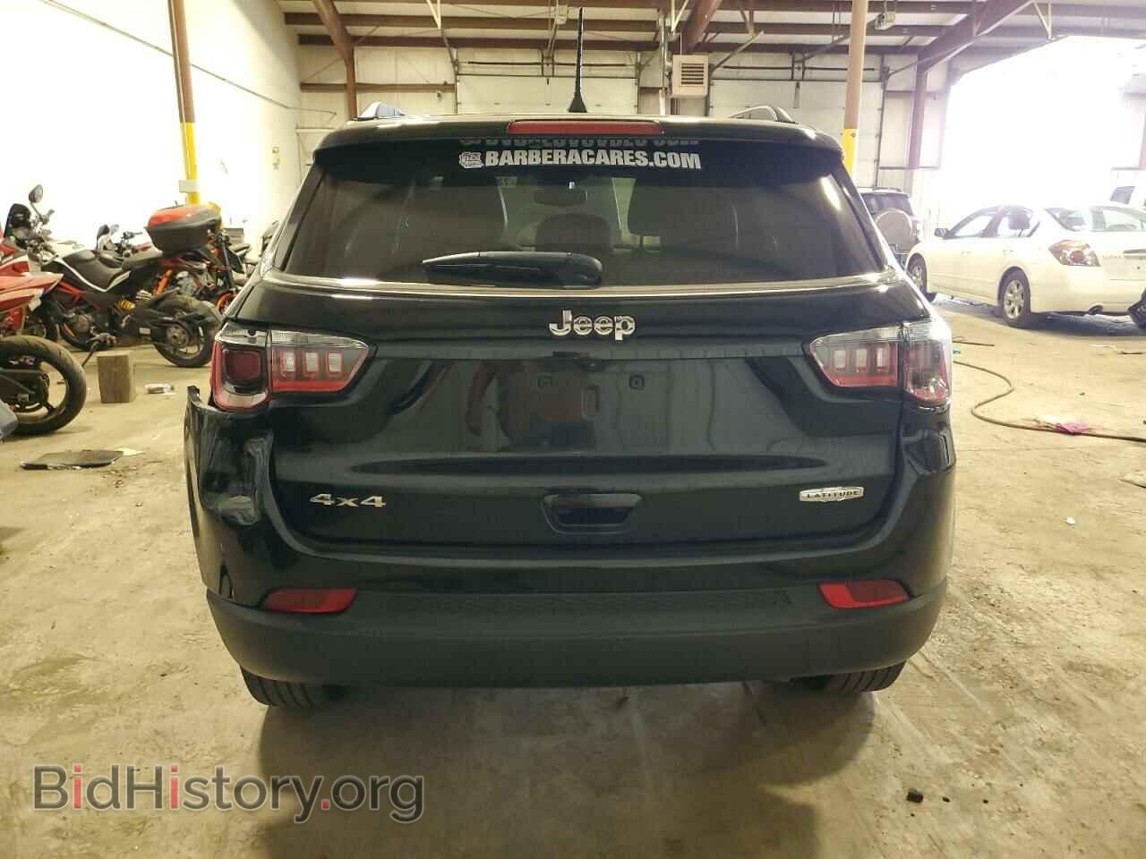 2022 JEEP COMPASS - VIN: 3C4NJDBB3NT154530 - Фото 6