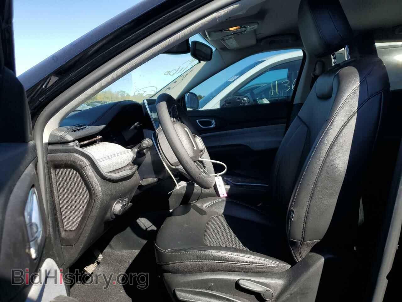 2022 JEEP COMPASS - VIN: 3C4NJDBB3NT154530 - Фото 7