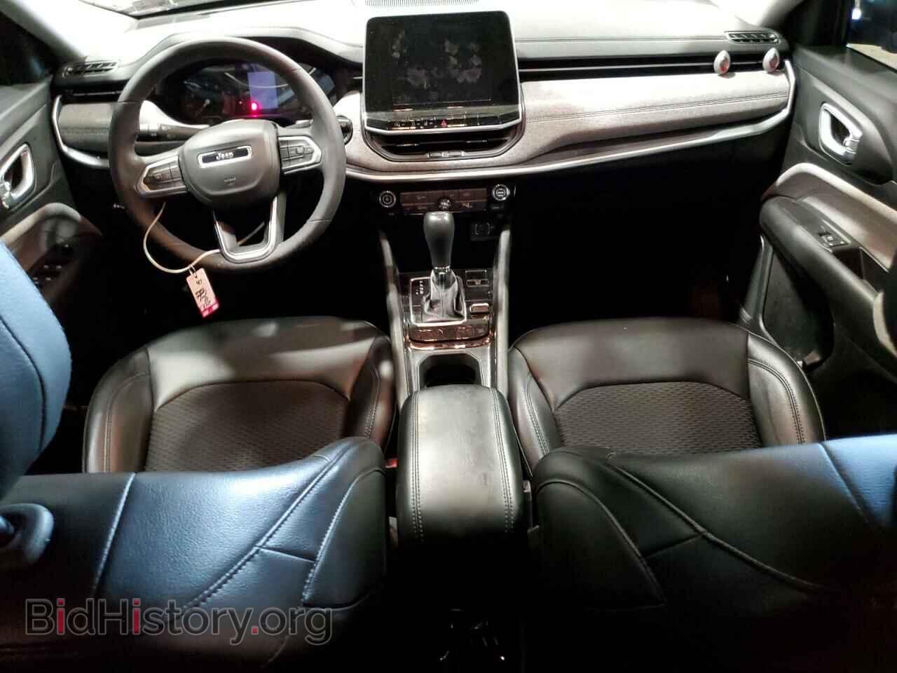 2022 JEEP COMPASS - VIN: 3C4NJDBB3NT154530 - Фото 8