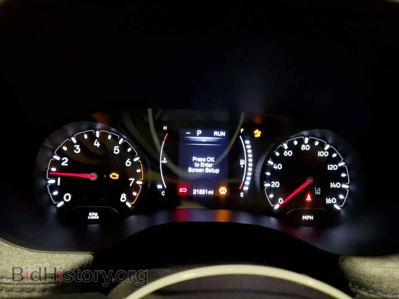 2022 JEEP COMPASS - VIN: 3C4NJDBB3NT154530 - Фото 9
