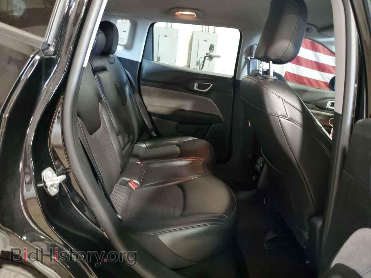 2022 JEEP COMPASS - VIN: 3C4NJDBB3NT154530 - Фото 10