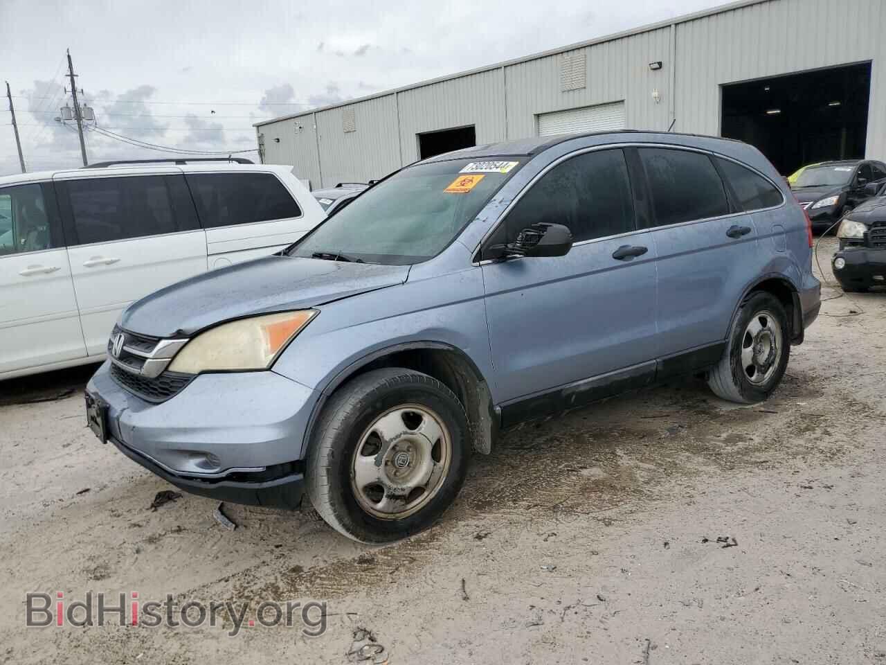 Photo 5J6RE3H33BL007349 - HONDA CRV 2011
