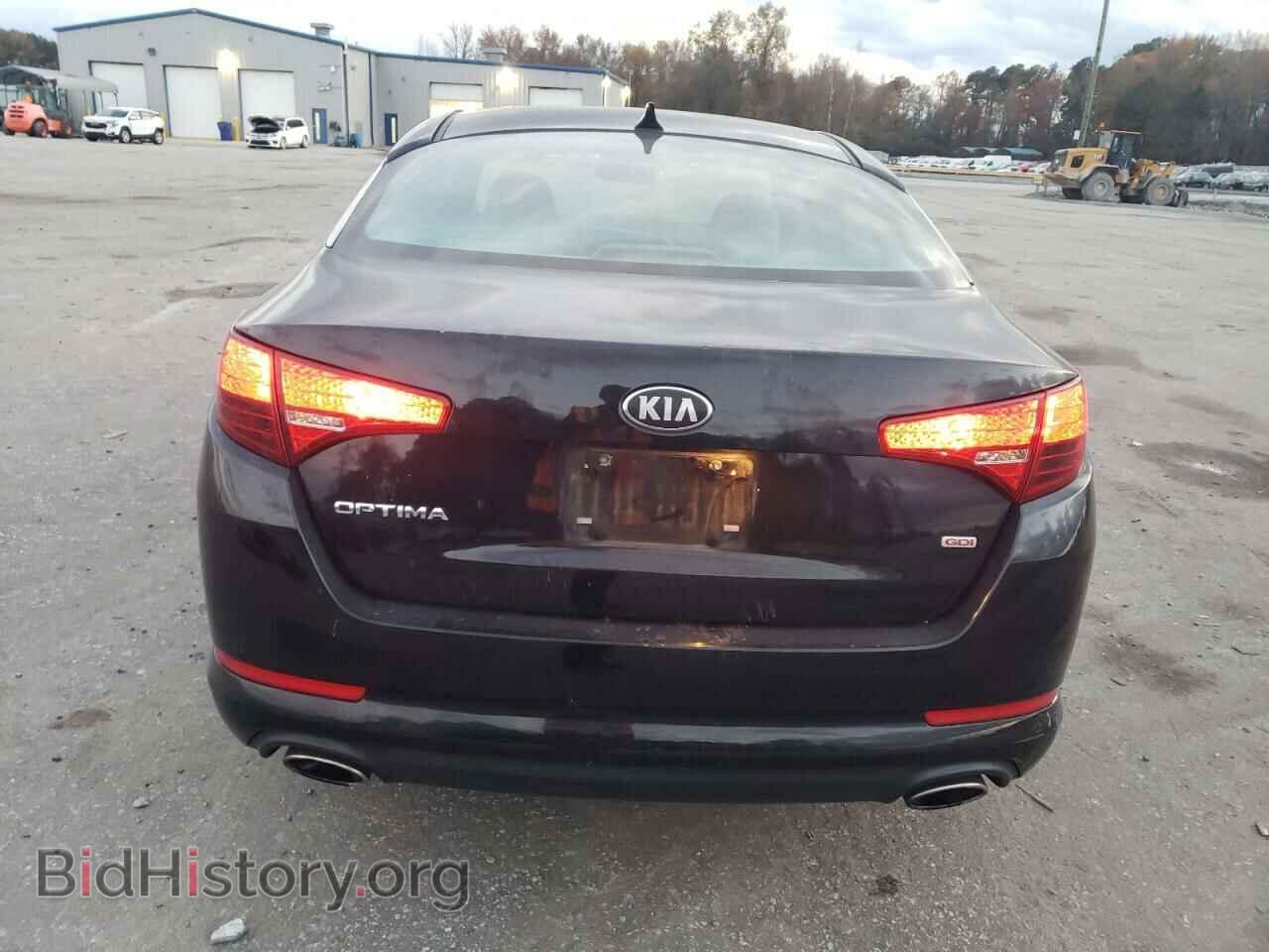 2013 KIA OPTIMA - VIN: 5XXGM4A77DG244464 - Фото 6
