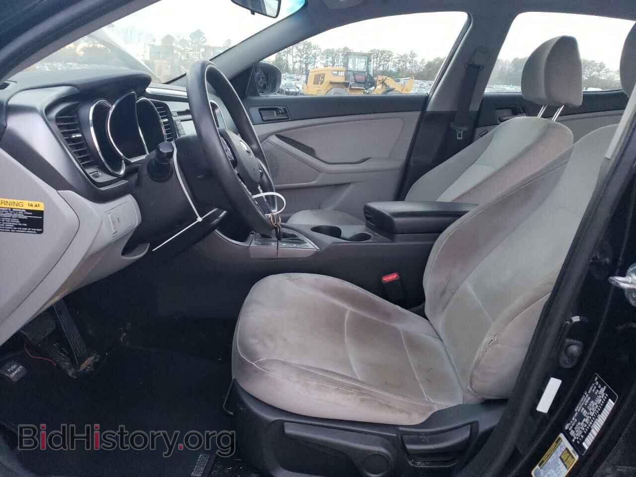 2013 KIA OPTIMA - VIN: 5XXGM4A77DG244464 - Фото 7