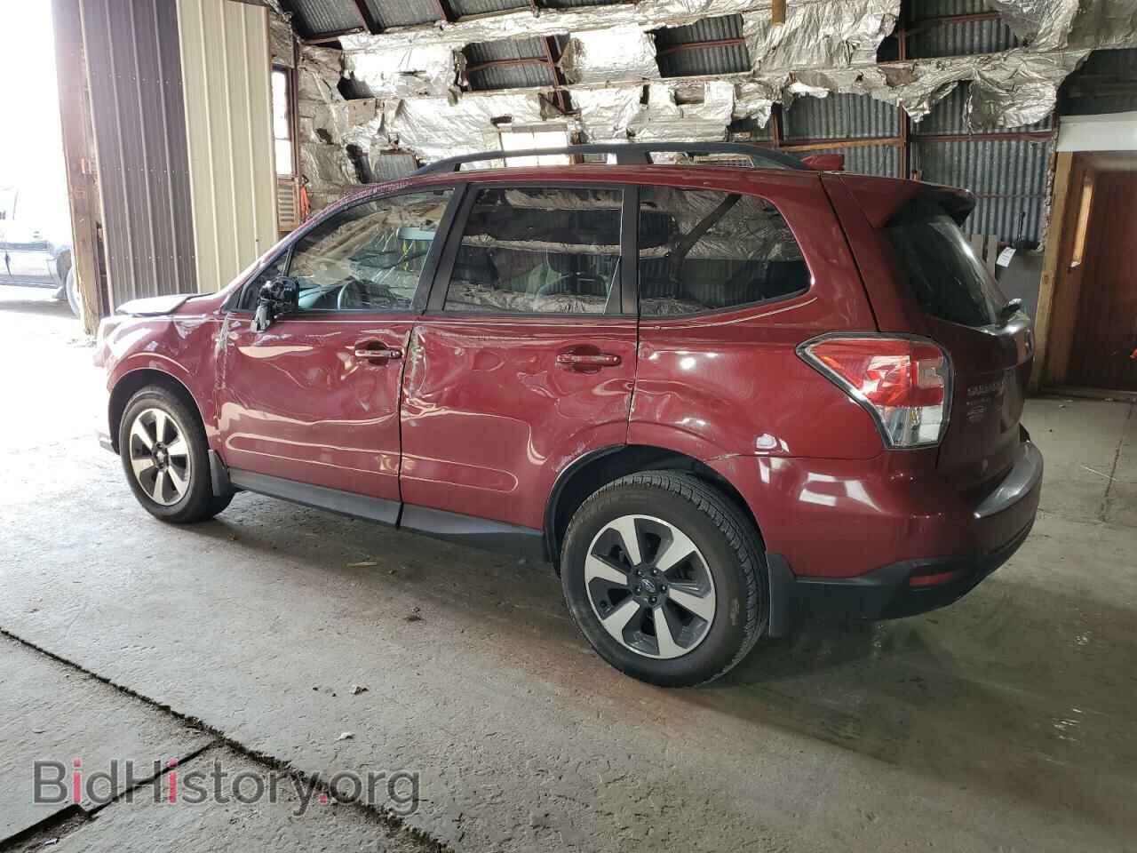 2018 SUBARU FORESTER - VIN: JF2SJAEC0JH426497 - Фото 2
