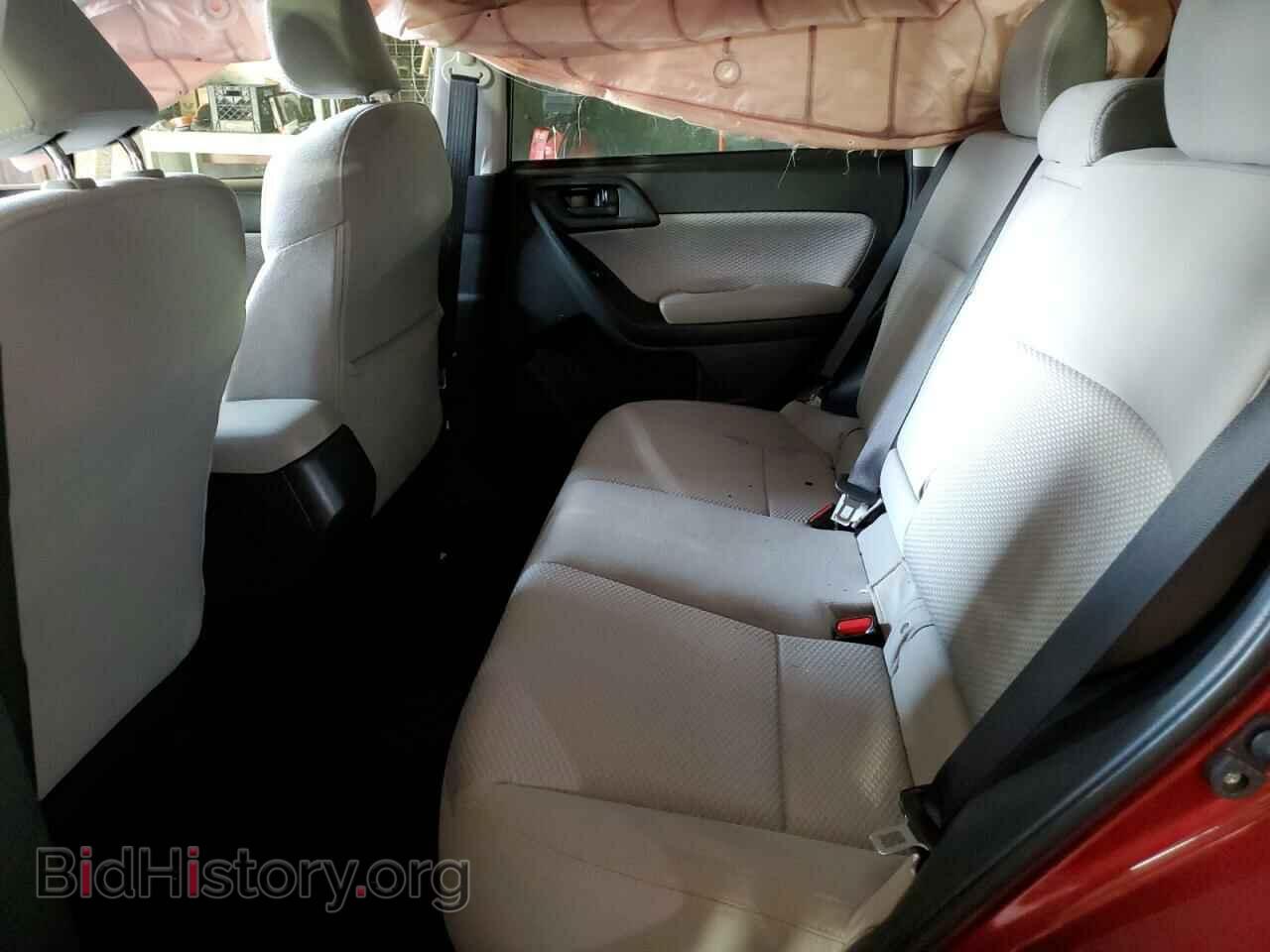 2018 SUBARU FORESTER - VIN: JF2SJAEC0JH426497 - Фото 11