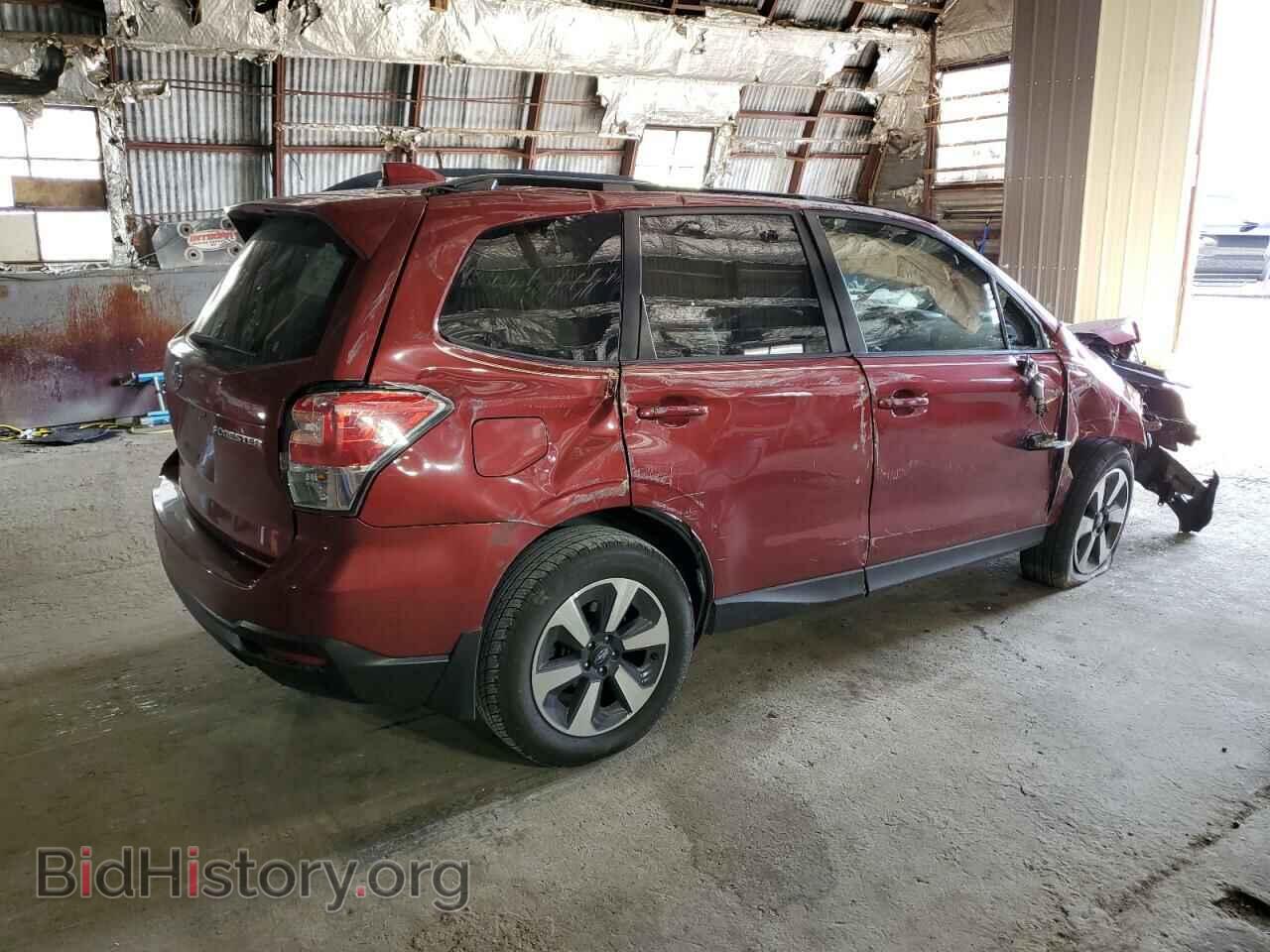 2018 SUBARU FORESTER - VIN: JF2SJAEC0JH426497 - Фото 3
