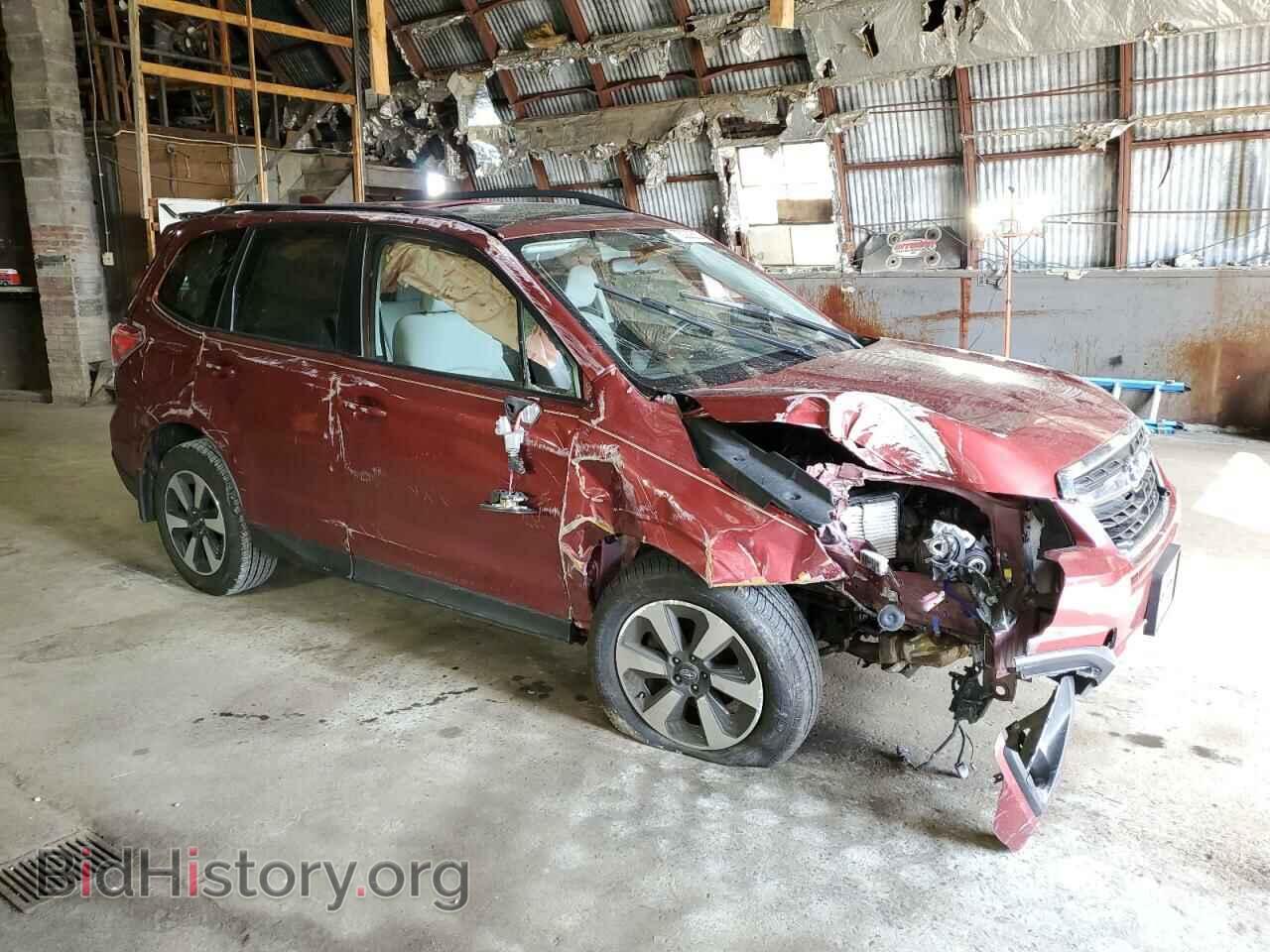 2018 SUBARU FORESTER - VIN: JF2SJAEC0JH426497 - Фото 4