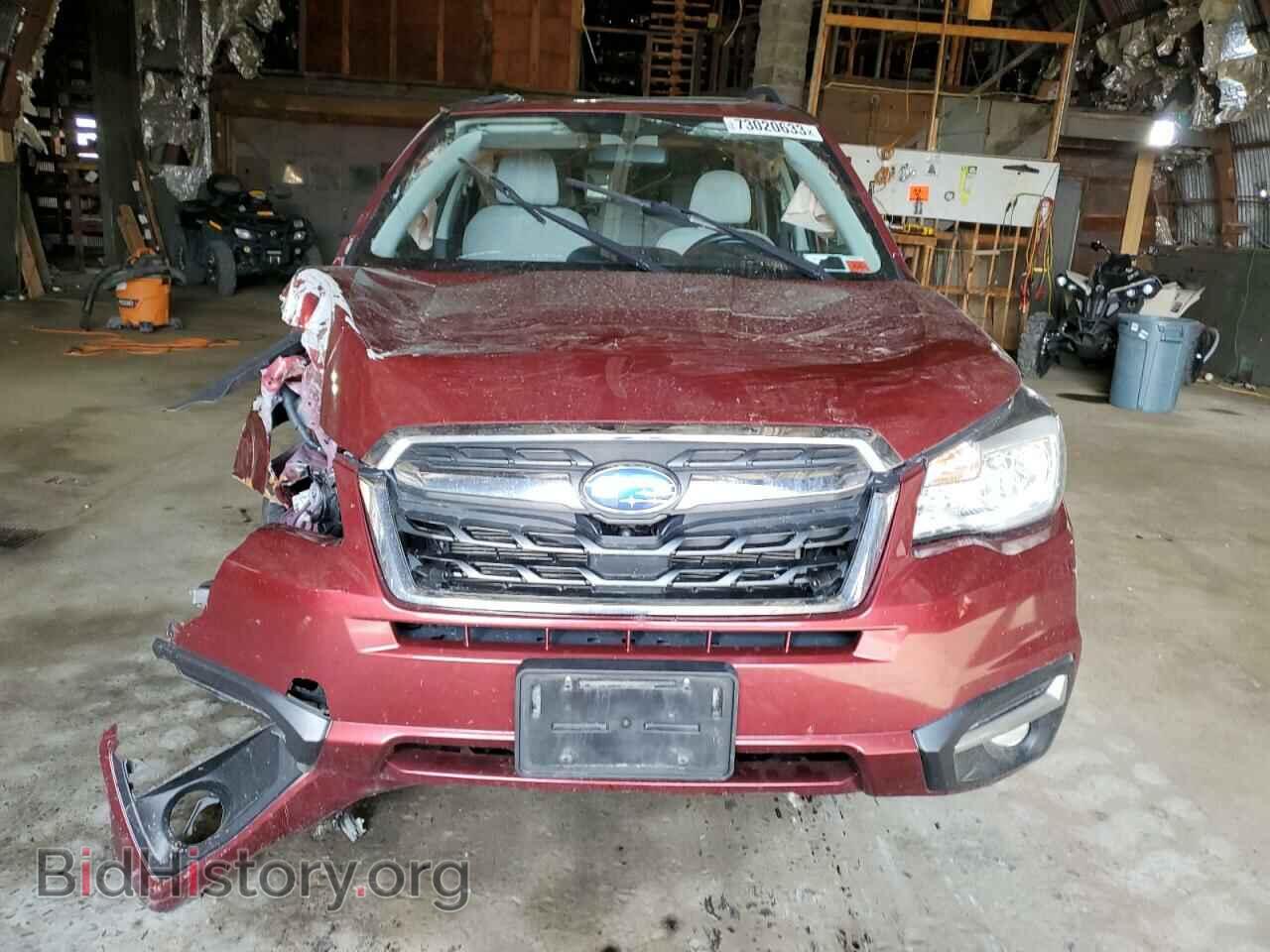 2018 SUBARU FORESTER - VIN: JF2SJAEC0JH426497 - Фото 5