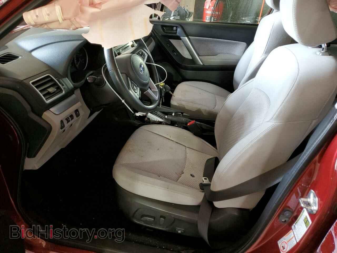 2018 SUBARU FORESTER - VIN: JF2SJAEC0JH426497 - Фото 7